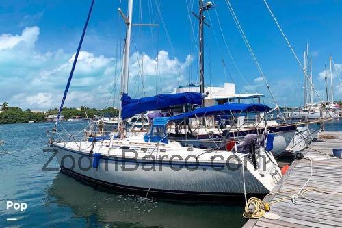 Hunter 40 ficha-técnica e avaliações